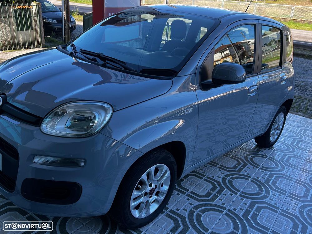 Fiat Panda 1.2 Lounge 119g - 31