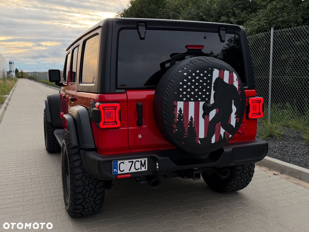 Jeep Wrangler - 15