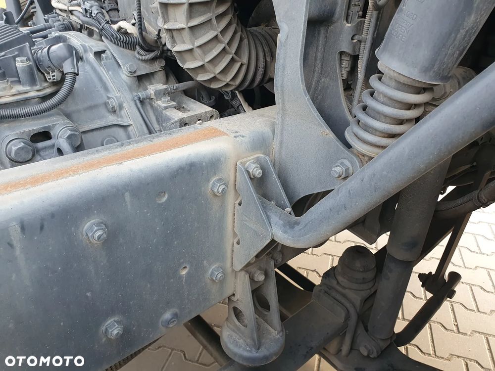 MAN TGM 18 290 - 18