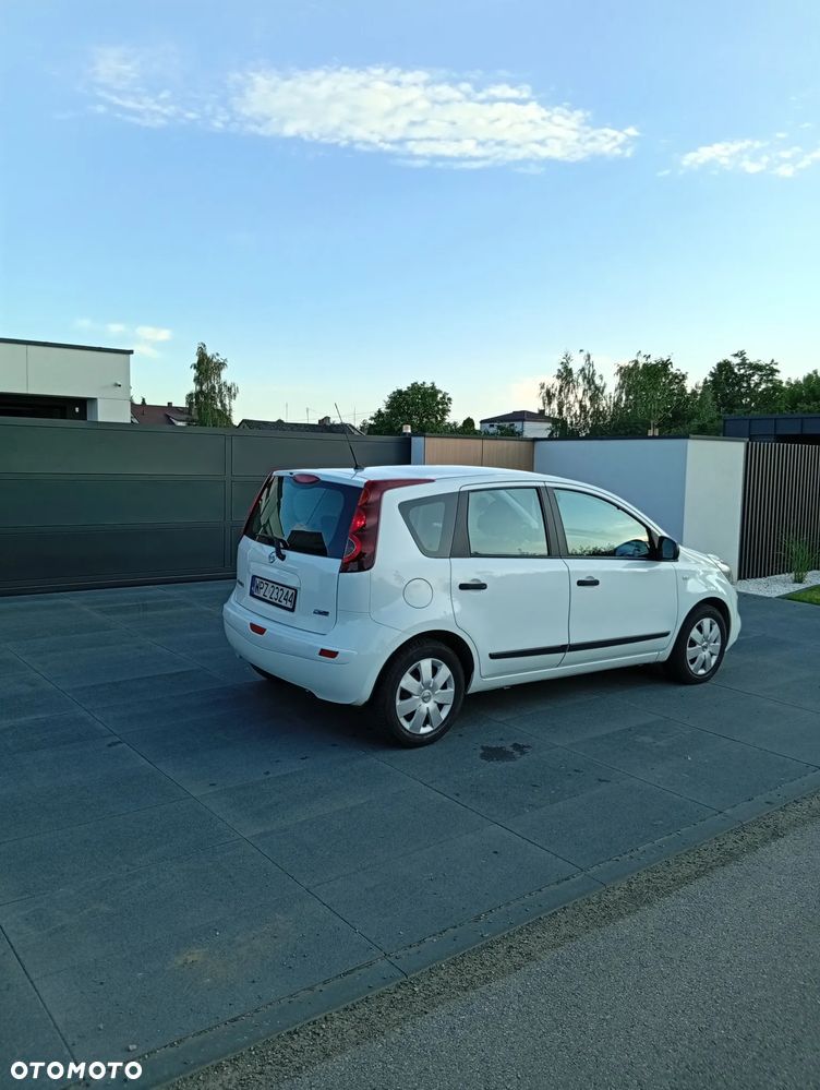 Nissan Note 1.5 dCi Acenta - 8