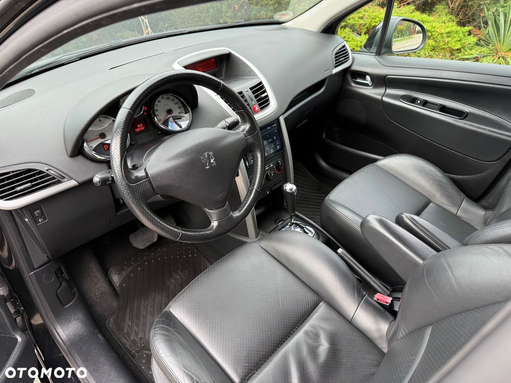 Peugeot 207 120 VTi Automatik Sport - 8