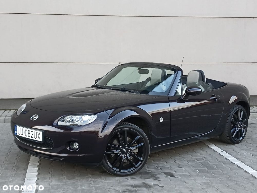 Mazda MX-5 1.8 MZR Mithra - 13