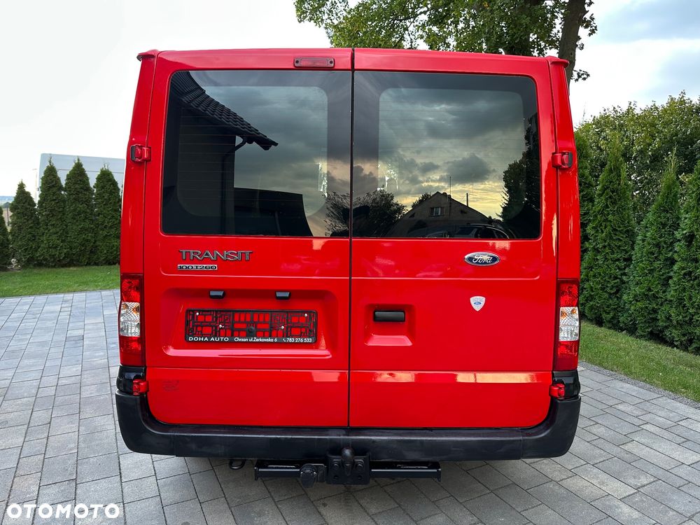 Ford Transit - 6