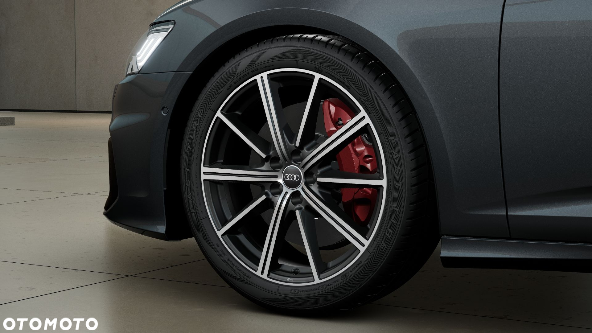 Audi A6 - 5