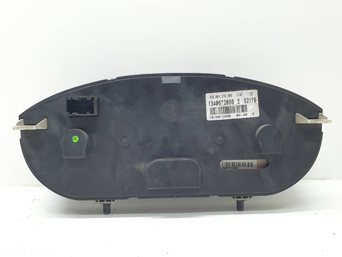 LICZNIK ZEGARY PEUGEOT BOXER II 2.2 HDI EUROPA 1340672080 - 6