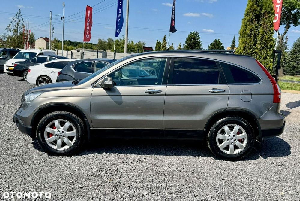 Honda CR-V 2.0i Automatik Executive - 11