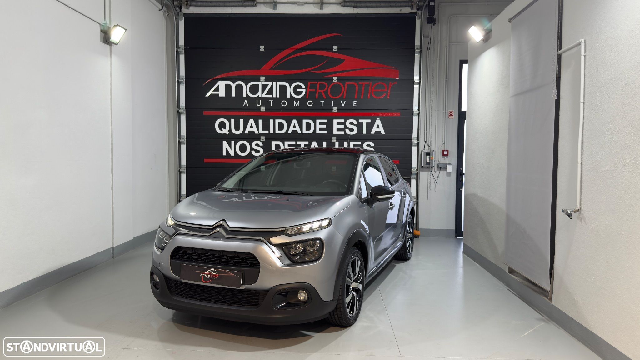 Citroën C3 1.2 PureTech Feel - 1