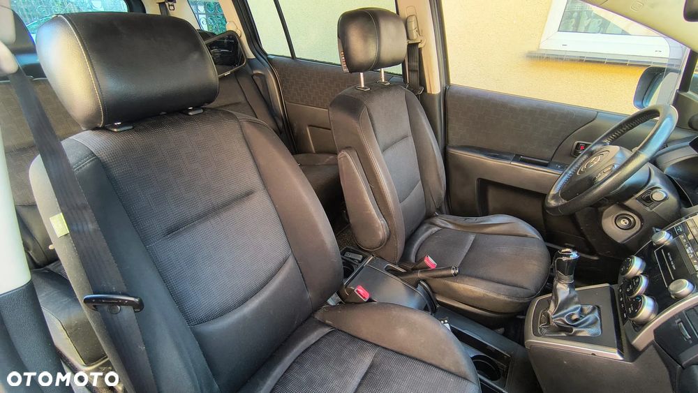 Mazda 5 2.0 CD Exclusive - 8