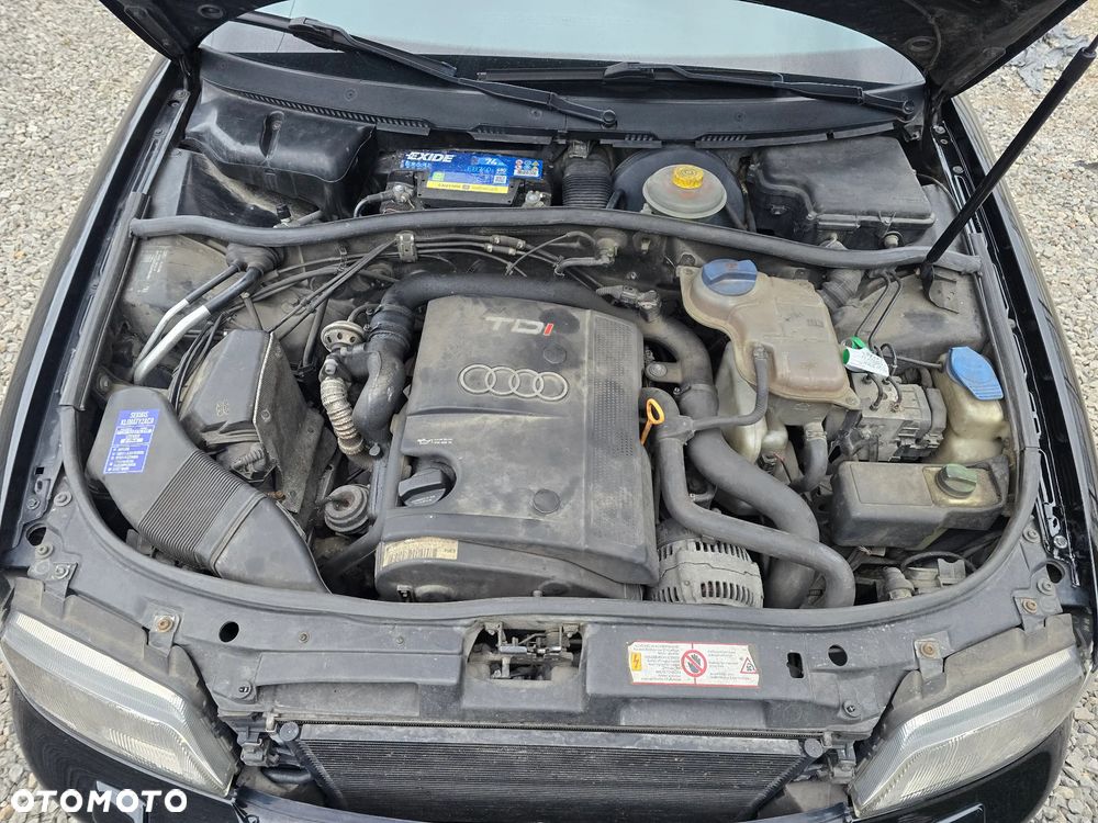 Audi A4 Limousine 1.9 TDI - 19