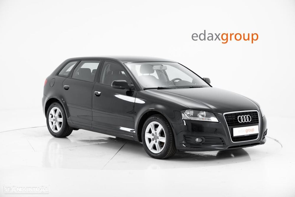 Audi A3 Sportback - 2