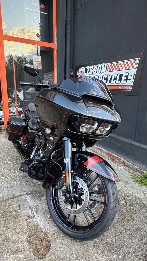 Harley-Davidson FLT Road Glide CVO - 7