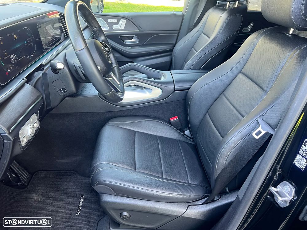 Mercedes-Benz GLE 300 d 4Matic 9G-TRONIC AMG Line - 9