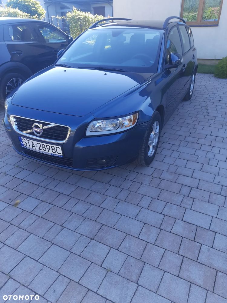 Volvo V50 1.6D DRIVe Start-Stop - 1
