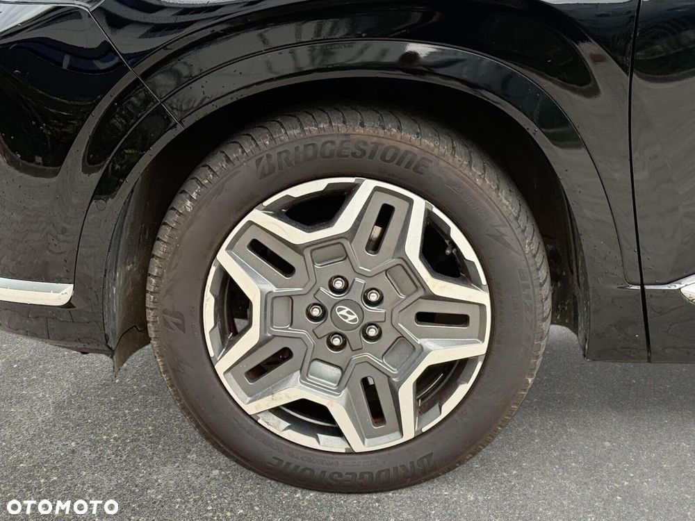 Hyundai Santa Fe - 9