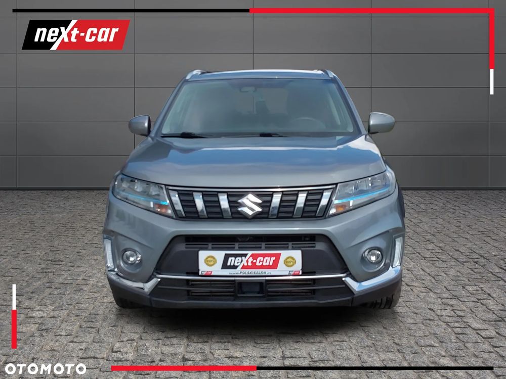 Suzuki Vitara 1.4 Boosterjet SHVS Premium 4WD - 8