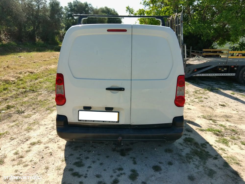 Peugeot Partner 3 Lugares - 6