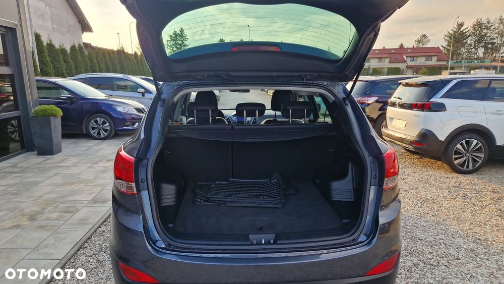 Hyundai ix35 2.0 CRDi Premium 2WD - 26
