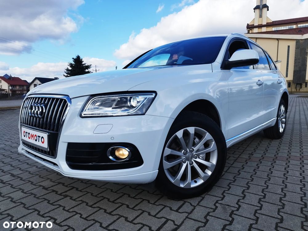 Audi Q5 - 1