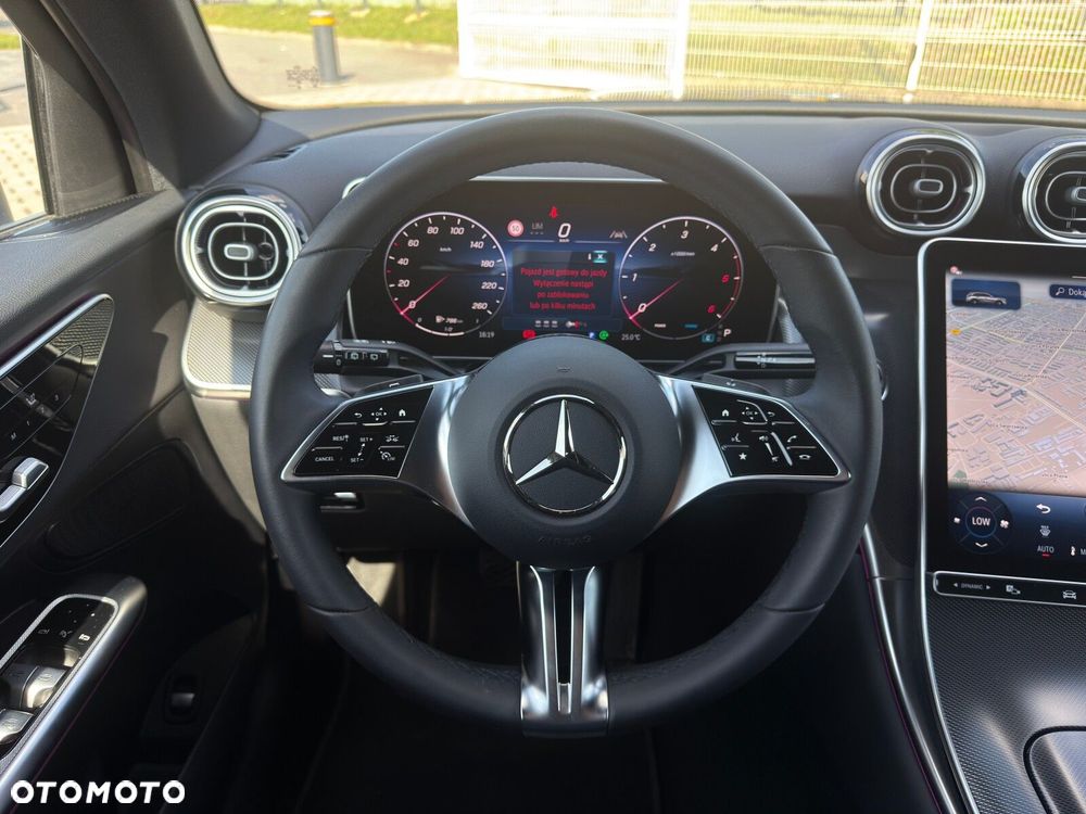 Mercedes-Benz GLC 200 d mHEV 4-Matic Avantgarde - 19