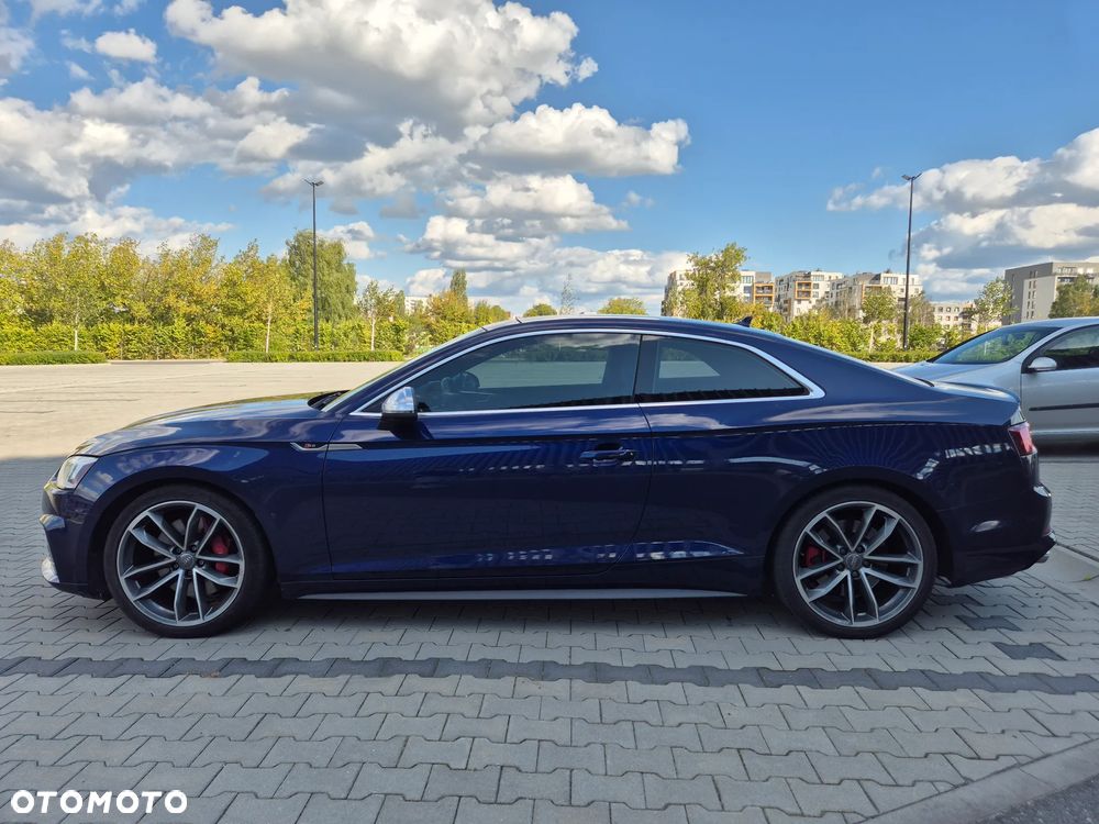 Audi S5 Coupé 3.0 TFSI quattro tiptronic - 8