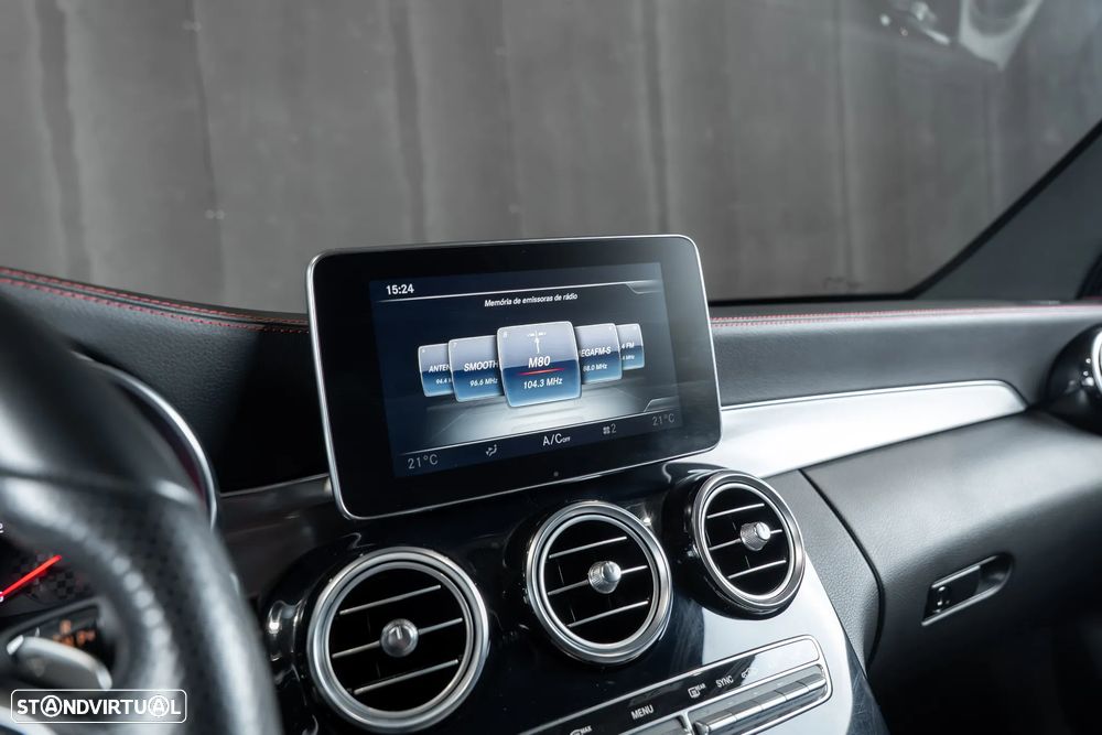 Mercedes-Benz C 43 AMG 4Matic Station 9G-TRONIC - 18