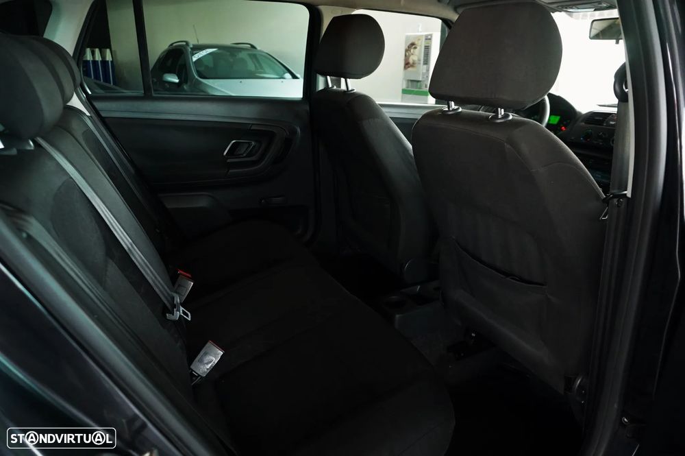 Skoda Fabia Break 1.2 TDi Style - 19