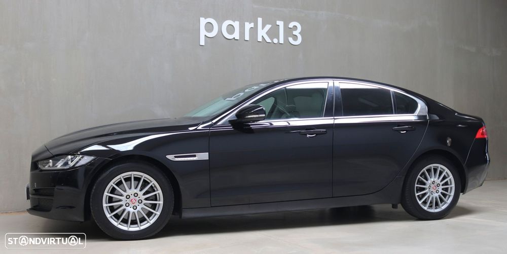Jaguar XE E-Performance Aut. Prestige - 38