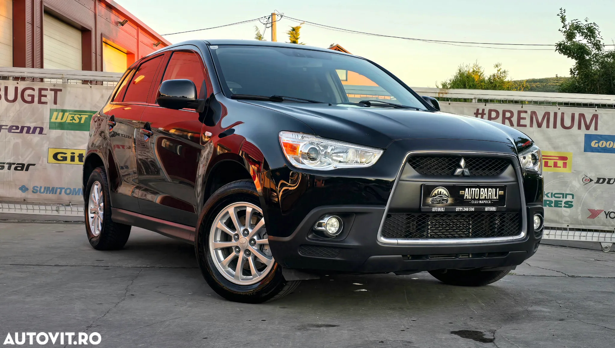 Mitsubishi ASX 1.8 DI-D 4WD Invite - 9