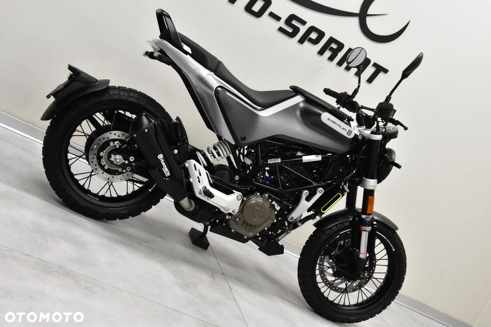 Husqvarna Svartpilen - 9