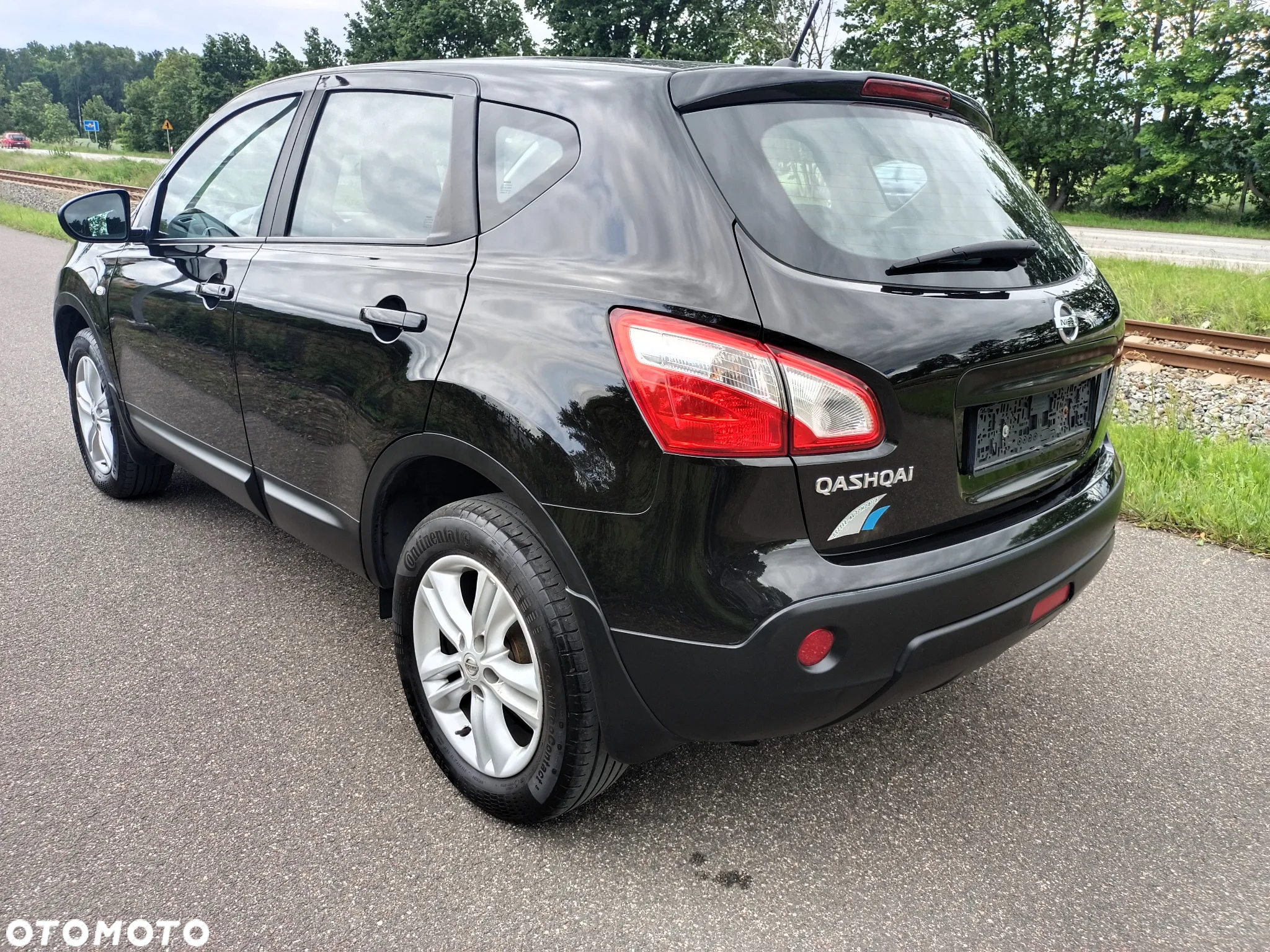 Nissan Qashqai 2.0 CVT acenta - 8