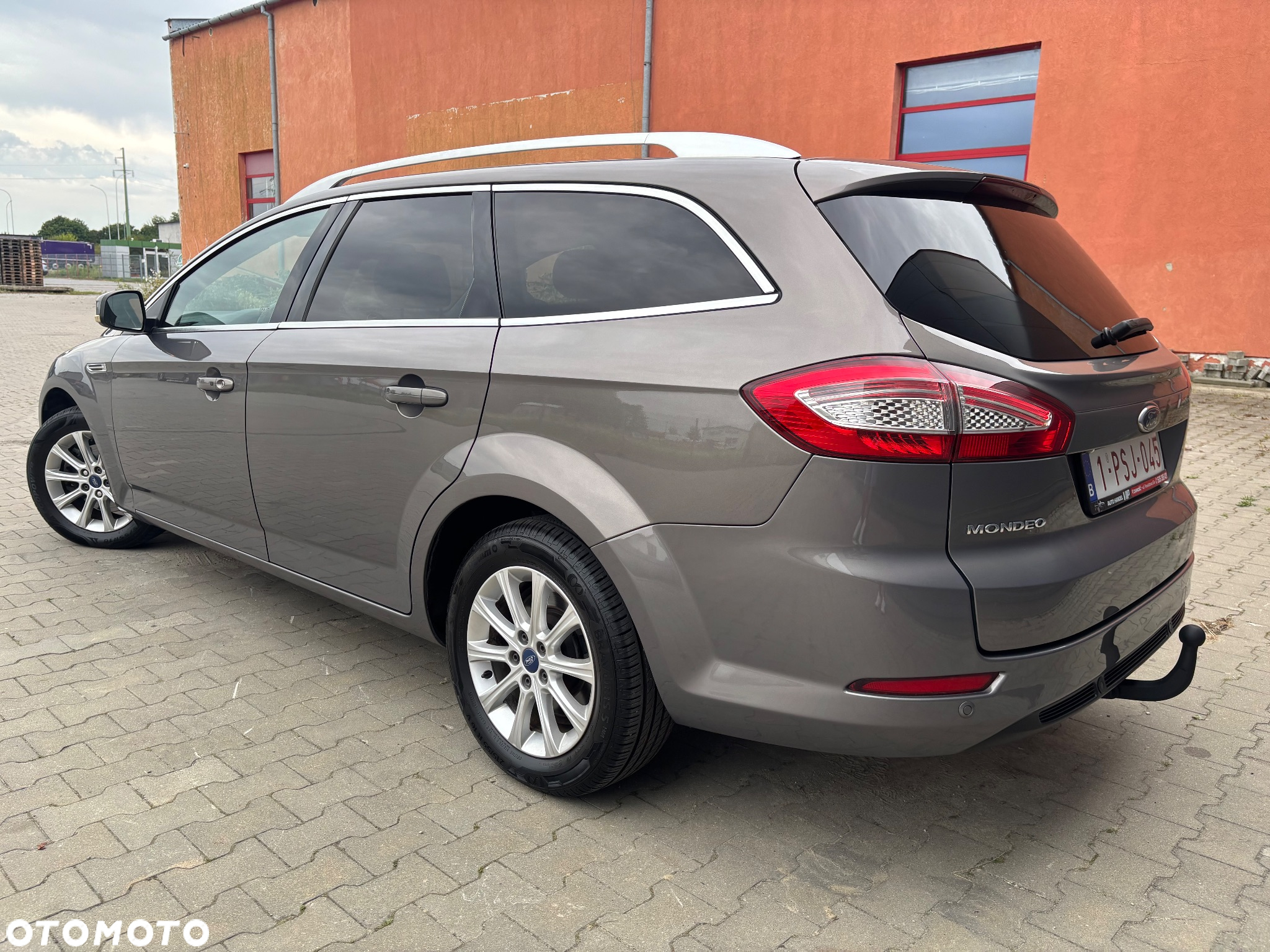 Ford Mondeo 2.0 TDCi Ghia - 2
