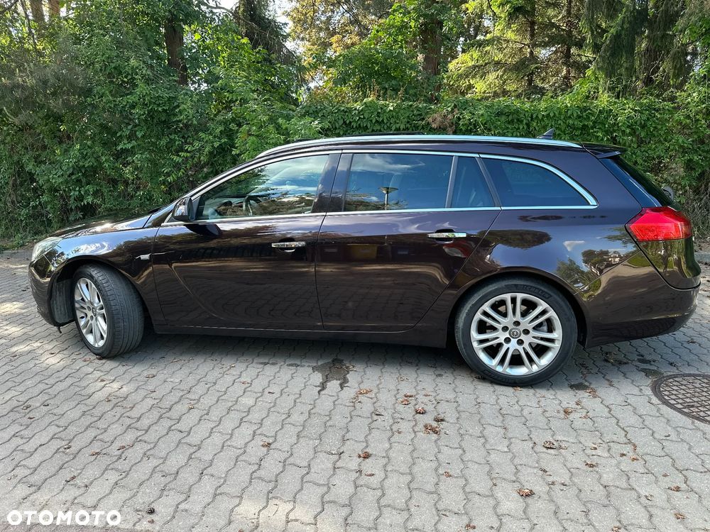 Opel Insignia 2.0 CDTI Cosmo - 6
