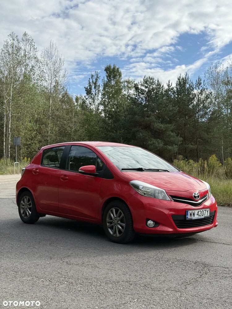 Toyota Yaris 1.0 Active - 1