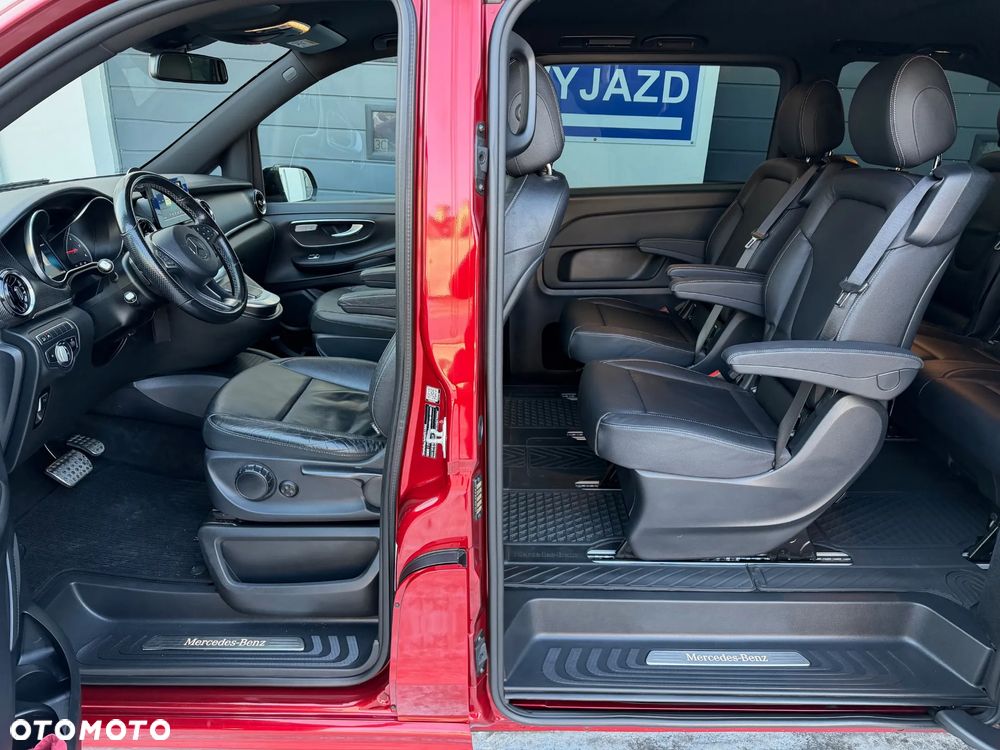 Mercedes-Benz Klasa V 250 d kompakt 4Matic 9G-TRONIC Edition 2020 - 6