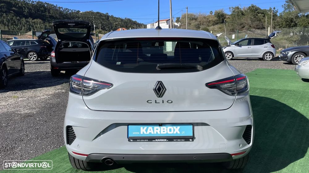 Renault Clio 1.0 TCe Evolution - 7