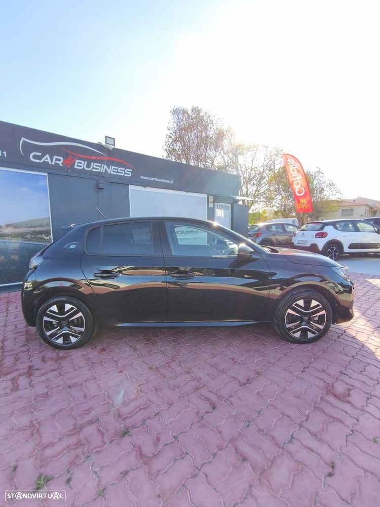Peugeot e-208 50 kWh Allure Pack - 13