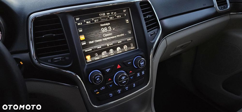 Jeep Grand Cherokee 5.7 V8 HEMI 4WD Automatik Summit - 21