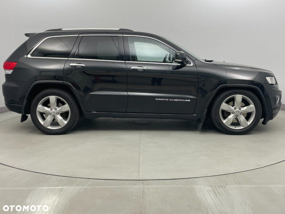 Jeep Grand Cherokee - 4