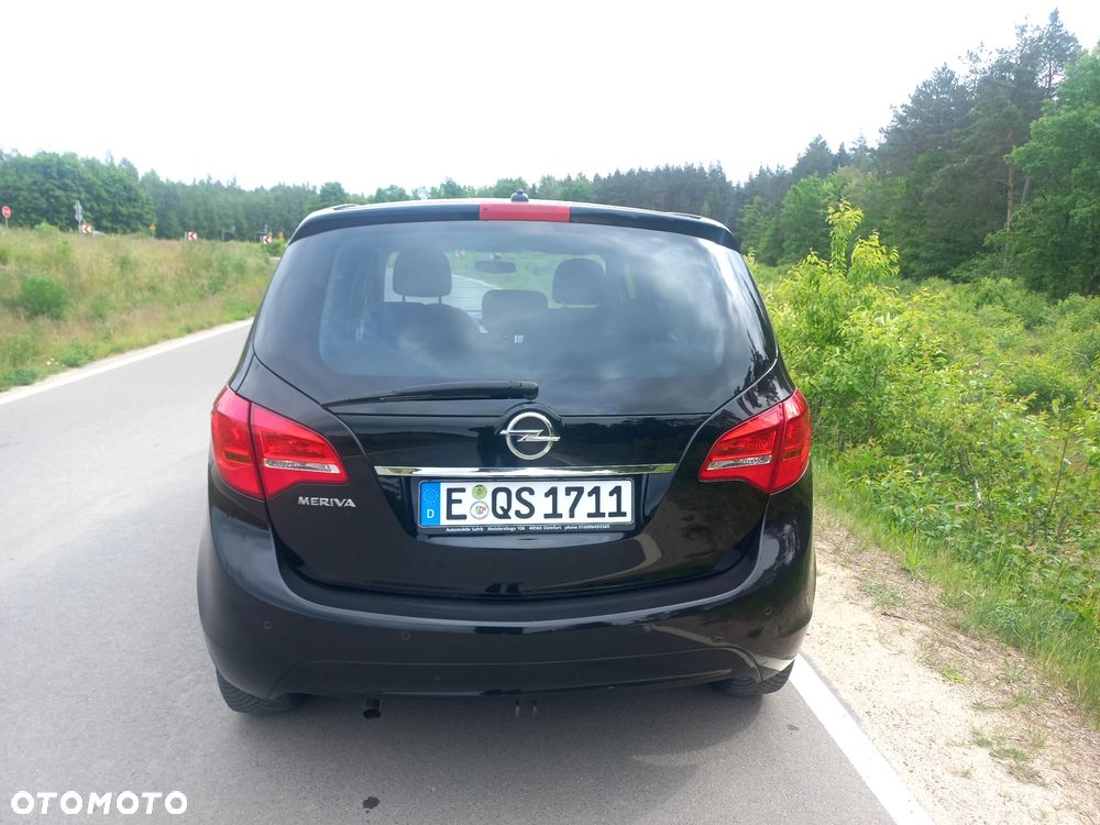 Opel Meriva 1.4 Ecoflex Start/Stop 150 Jahre - 3
