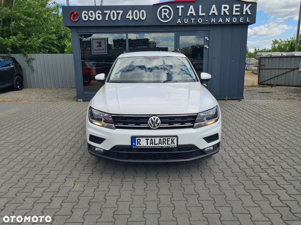 Volkswagen Tiguan - 3
