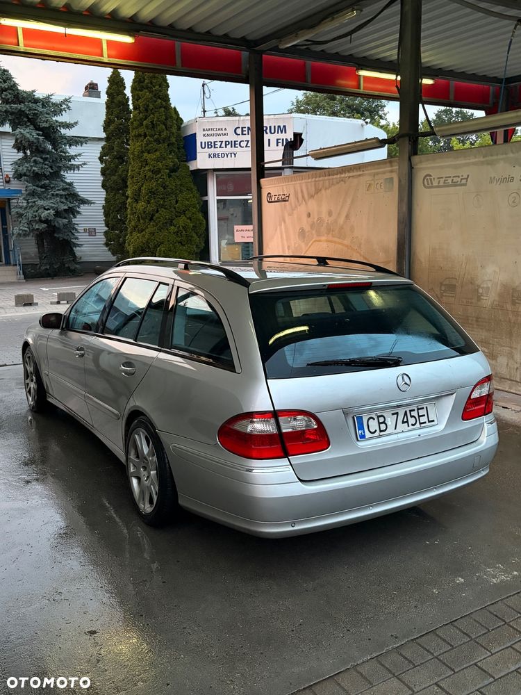Mercedes-Benz Klasa E - 5