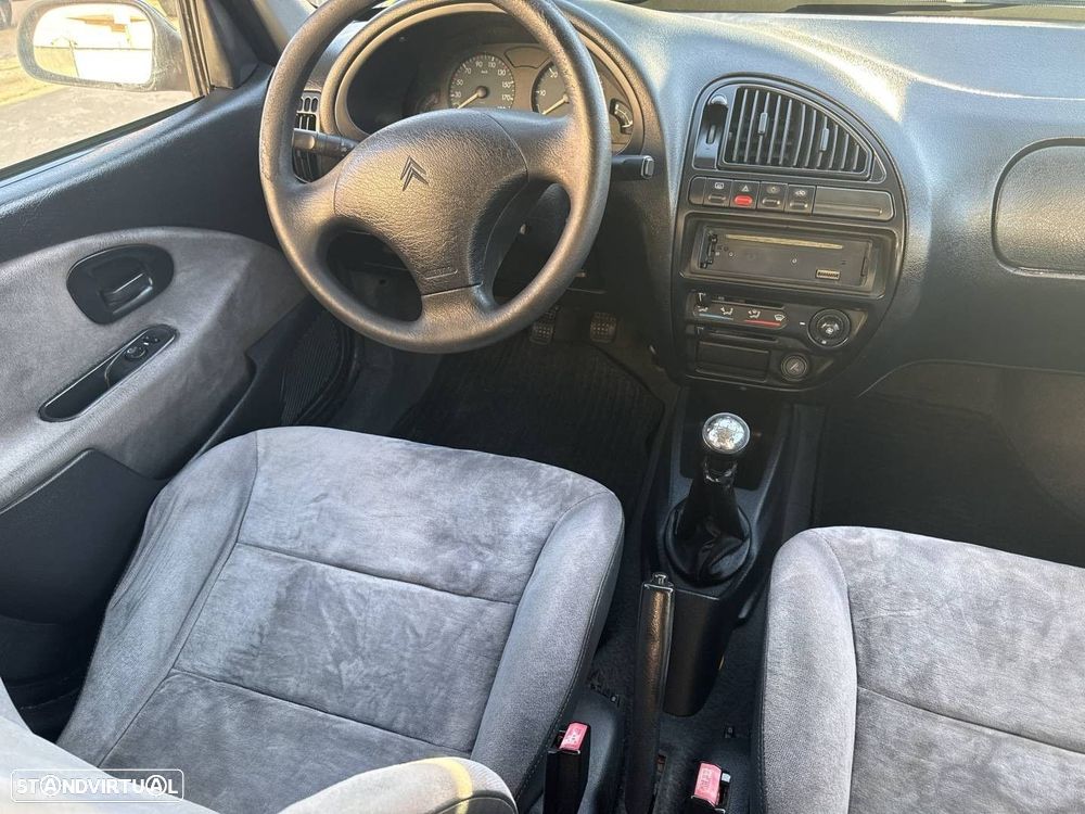 Citroën Saxo 1.5 D Exclusive - 15