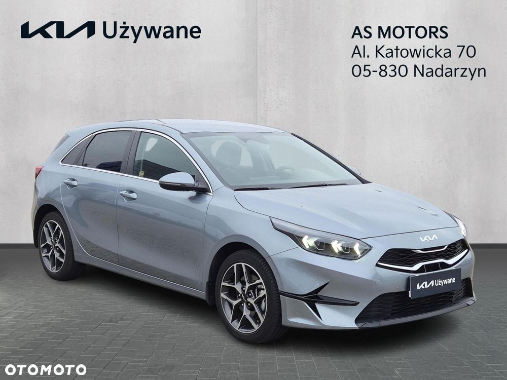 Kia Ceed 1.5 T-GDI Tribute DCT - 7