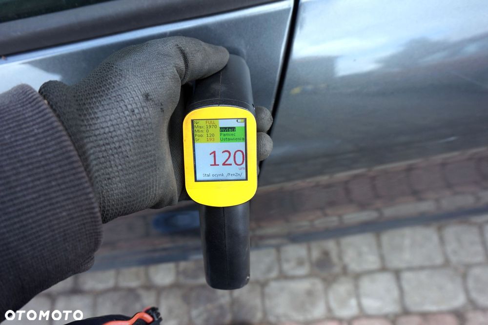 DRZWI PRZEDNIE LEWE 308 I T7 5D HB KTPD  SZARY PEUGEOT 2007-2011 - 5