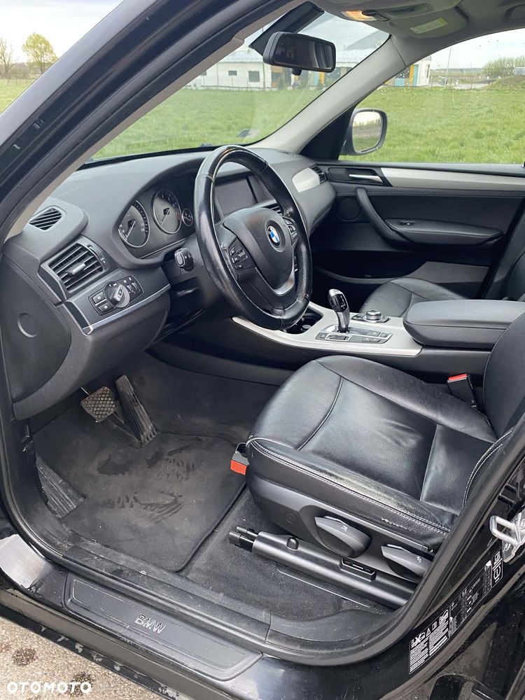 BMW X3 xDrive28i - 10