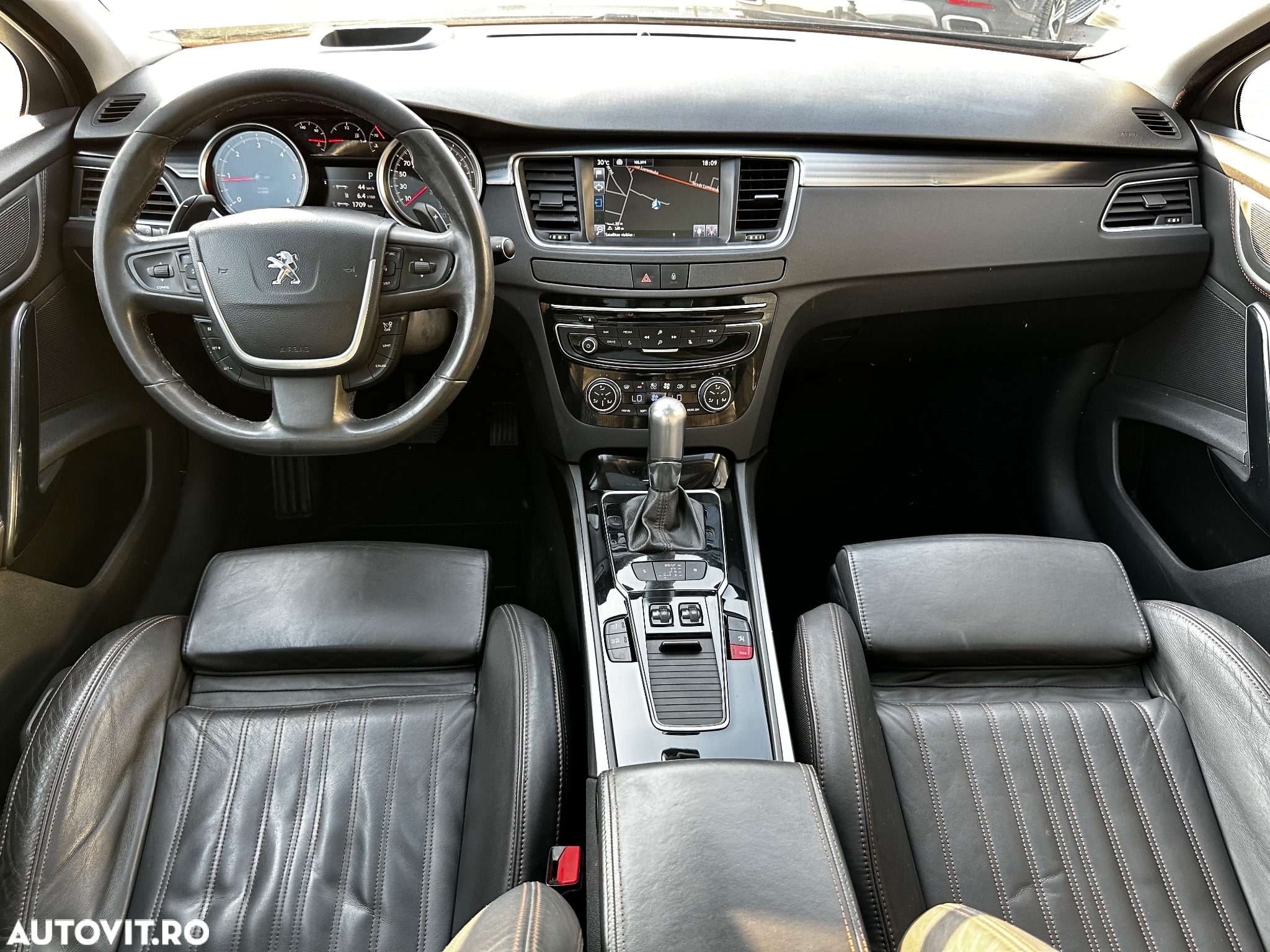 Peugeot 508 RXH BlueHDi 180 EAT6 Stop&Start - 18