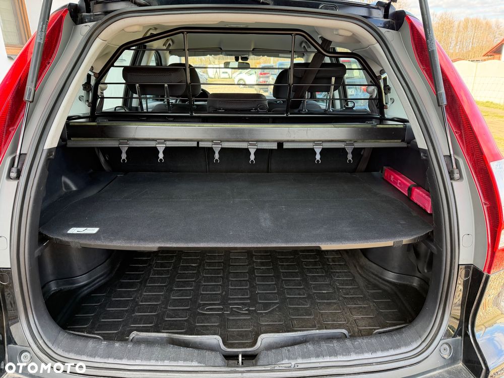 Honda CR-V 2.0i-VTEC Automatik Elegance - 12