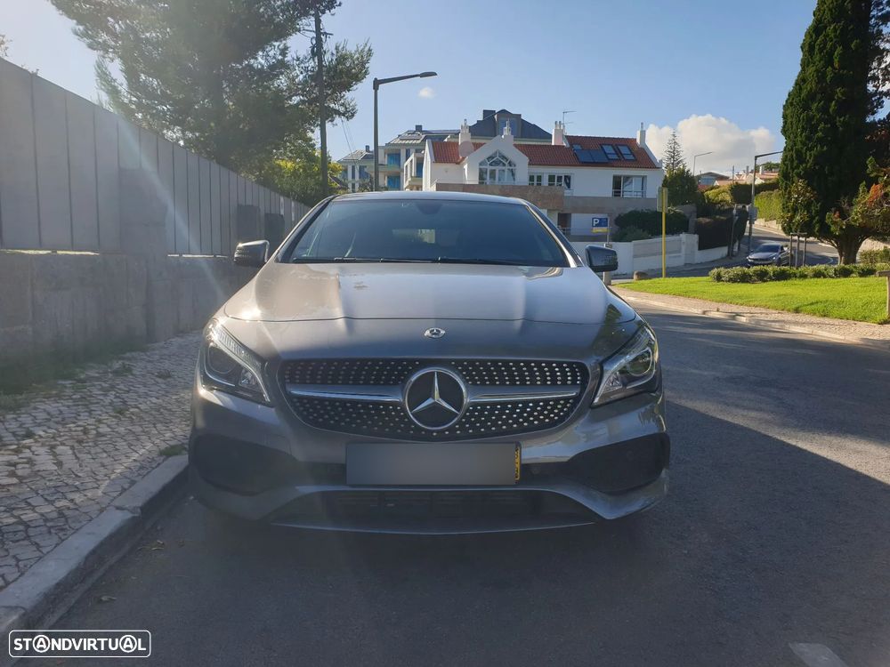Mercedes-Benz CLA 200 d Shooting Brake Urban Aut. - 6