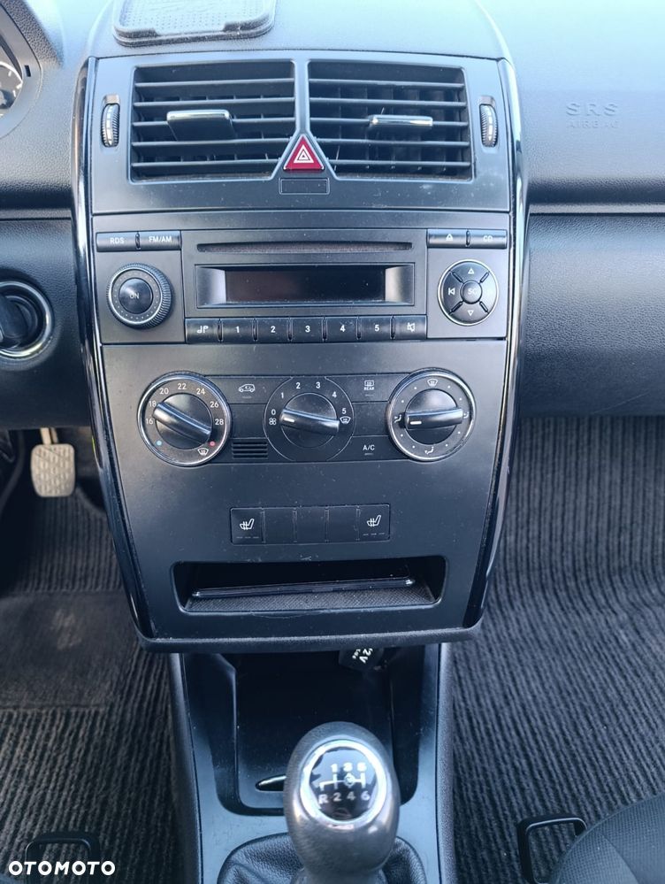 Mercedes-Benz Klasa A 180 CDI Elegance DPF - 14
