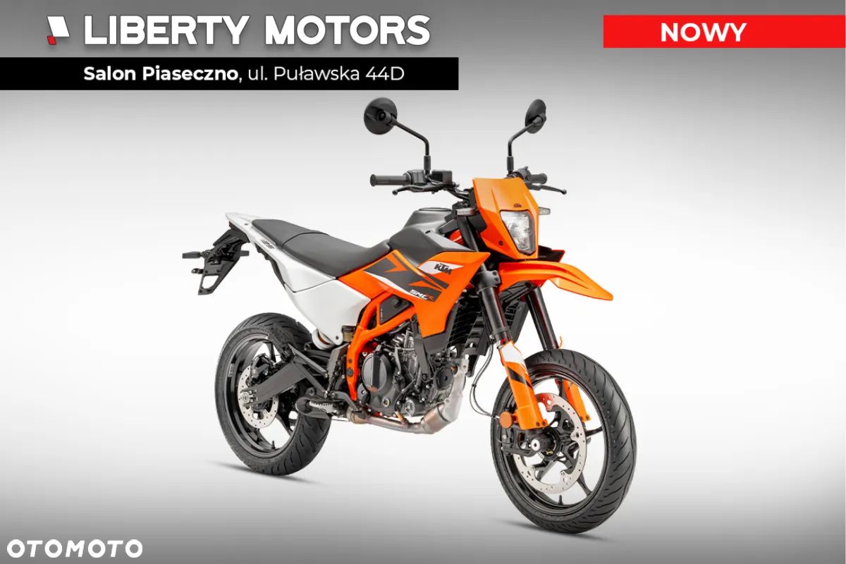 KTM SMC - 1